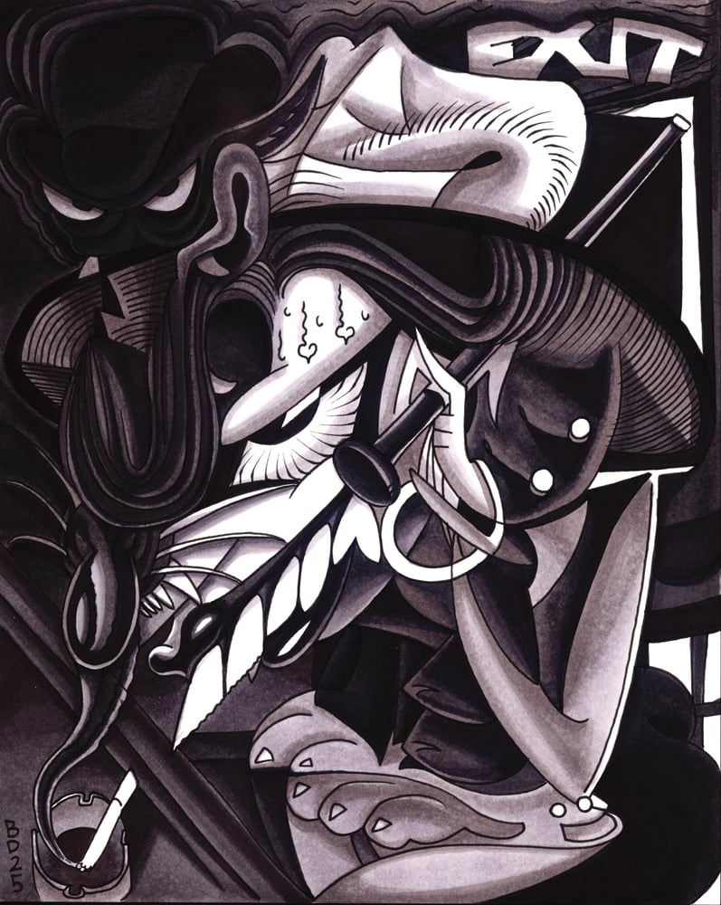 Image of Strange Beauty 2