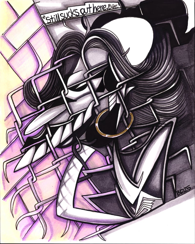 Image of Strange Beauty 3