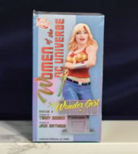 Image 10 of 2008 DC Direct Bust: Women of the DC Universe” Wonder Girl” Bust # 2249 of 3000	