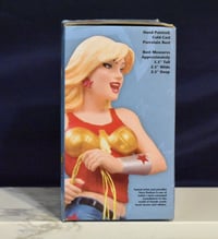 Image 11 of 2008 DC Direct Bust: Women of the DC Universe” Wonder Girl” Bust # 2249 of 3000	