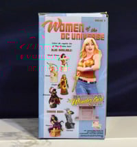 Image 12 of 2008 DC Direct Bust: Women of the DC Universe” Wonder Girl” Bust # 2249 of 3000	
