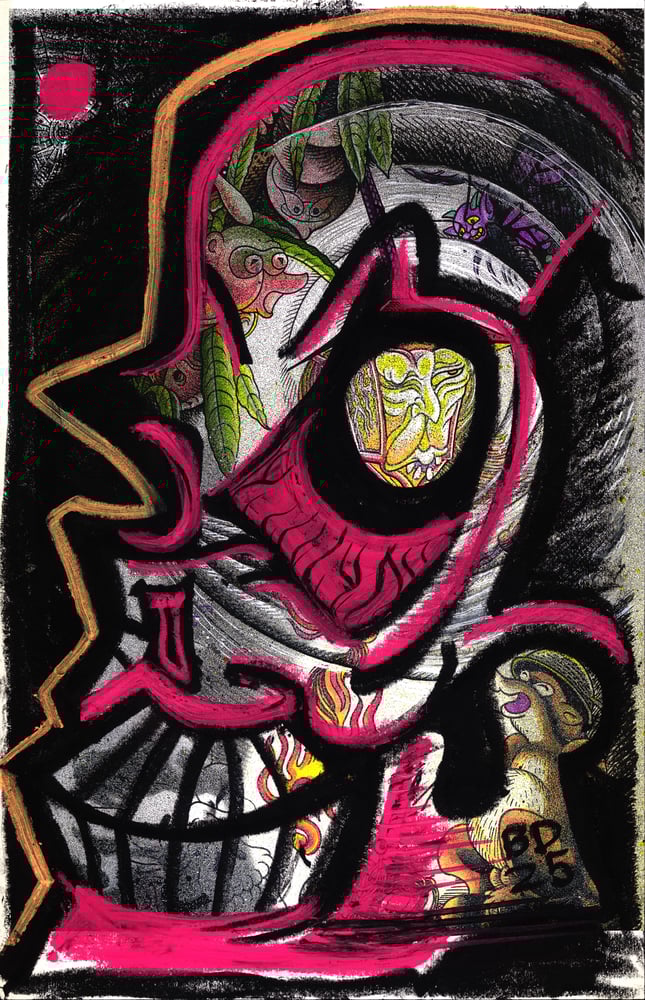 Image of Skull2, 2025