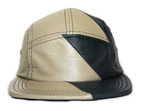 Image 1 of Blue & creme split