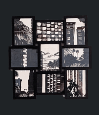 Image 1 of Palm Patterns 01-09 Full Series