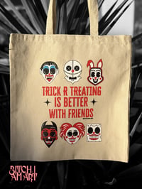 Trick R Treat Tote 
