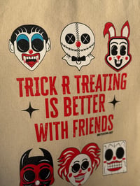 Image 2 of Trick R Treat Tote 