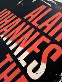 Image 4 of "Alain Johannes" Tour 2024