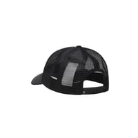 Image 2 of Mountain Hardwear x Stussy Trucker Cap - Black