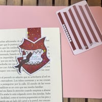 Image 1 of Marcapáginas magnético vociferador