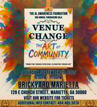 3rd Annual Fundraising Gala