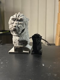 Image 10 of Atomic Reptile: Reverse Beast (Resin Bust)