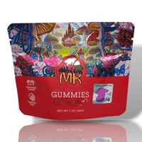 Image 2 of Strawberry Mushroom Gummies: A Taste of Sunshine