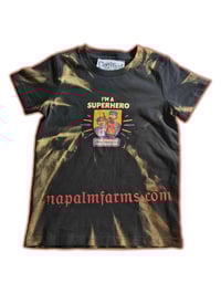 Image 1 of Derbarl Yerrigan Baby Tee (GOLD)