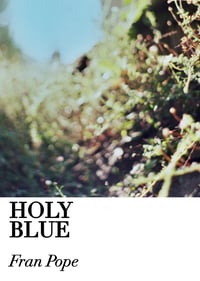 Image 1 of HOLY BLUE - FRAN POPE