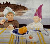 Image 11 of Unknown Colour Paintings, Letters, Writings by Winifred Nicholson