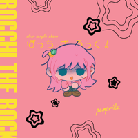 Image 1 of Bocchi the Rock Charm