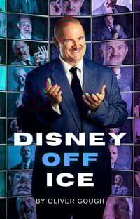 Disney Off Ice - Digital Publication