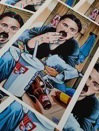 Begbie Last Supper