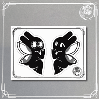 [ORIGINAL CHARACTER] - Ven - Sticker Set