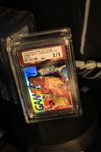 Image 2 of DROP GAMEBOY ROUGE  1/1