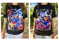 Image 1 of PREORDERS Stolitz and Fizzozzie T-Shirts  Helluva Boss