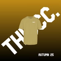 Image 3 of Autumn 25 Unisex Oversized Tee's