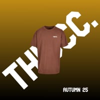 Image 4 of Autumn 25 Unisex Oversized Tee's
