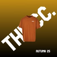 Image 5 of Autumn 25 Unisex Oversized Tee's