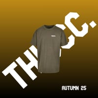 Image 2 of Autumn 25 Unisex Oversized Tee's
