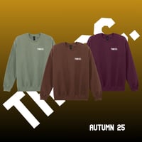 Image 1 of Autumn 25 Unisex Sweaters