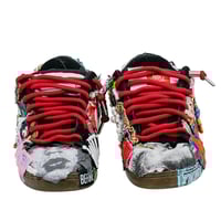 Image 3 of ONEO OF 1 CUSTOM DUNKS