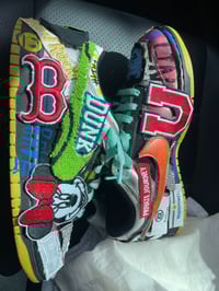 Image 4 of ONEO OF 1 CUSTOM DUNKS