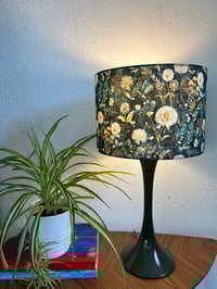 Image of Midnight Wild Floral Night Shade 30cm