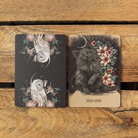 Image 4 of Fated: A Pocket Love Oracle Deck  by Athene Noctua