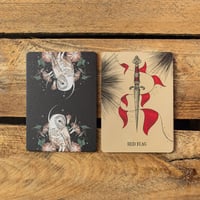 Image 3 of Fated: A Pocket Love Oracle Deck  by Athene Noctua