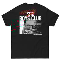 Image 1 of Michael Caden - Hardcore Boys Club - Double Sided