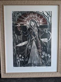 Image 2 of Goddess of the gael