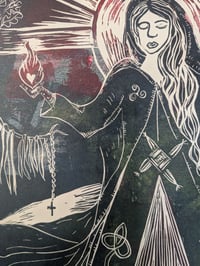 Image 3 of Goddess of the gael