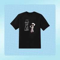 Image 1 of T-Shirt "Dave's Graffiti"