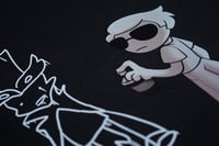 Image 3 of T-Shirt "Dave's Graffiti"