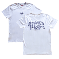 Image 1 of S25 White Premium T-shirt
