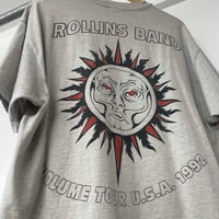 Image 3 of Rollins Band Silence Sucks 90s XL