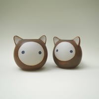 Image 1 of Vase Daruma Amé