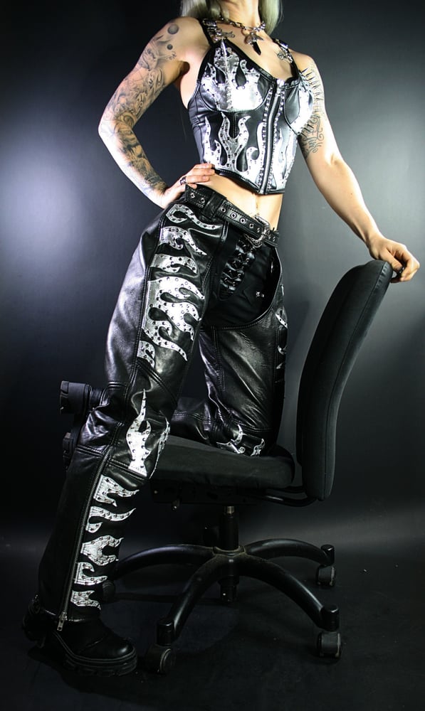 Image of HELLFIRE CHAPS