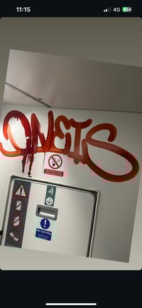 Image 2 of 250ml STRONG INK AND MOP