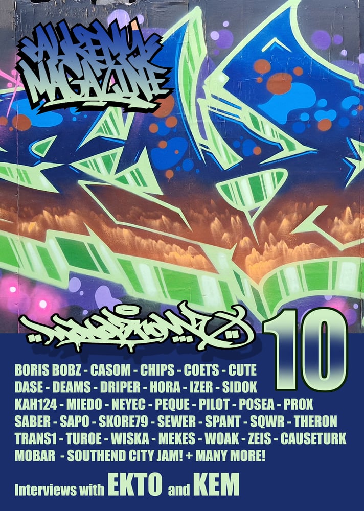 Image of Alkemy Magazine issue 10 