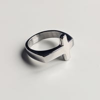 Image 2 of Cross Ring
