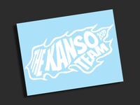 KANSO TEAM FLAME DIECUT