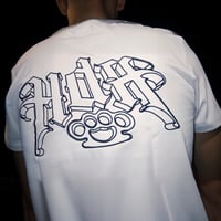 Image 4 of S25 White Premium T-shirt