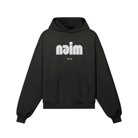 Image 1 of "Naim Eden" Boxy Sun Faded Athleisure  Hoodie